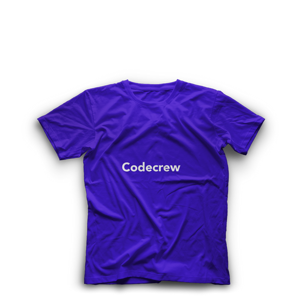 Short Sleeve Codecrew T-Shirt